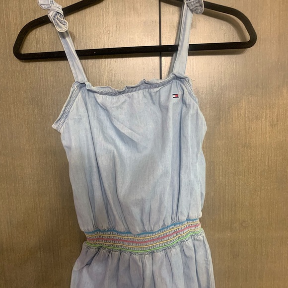 Tommy Hilfiger Other - Tommy Hilfiger Light Wash One Piece Size 12/14